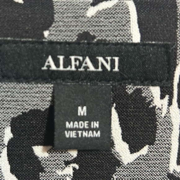 NWOT Alfani a line jacket size medium - Picture 8 of 10